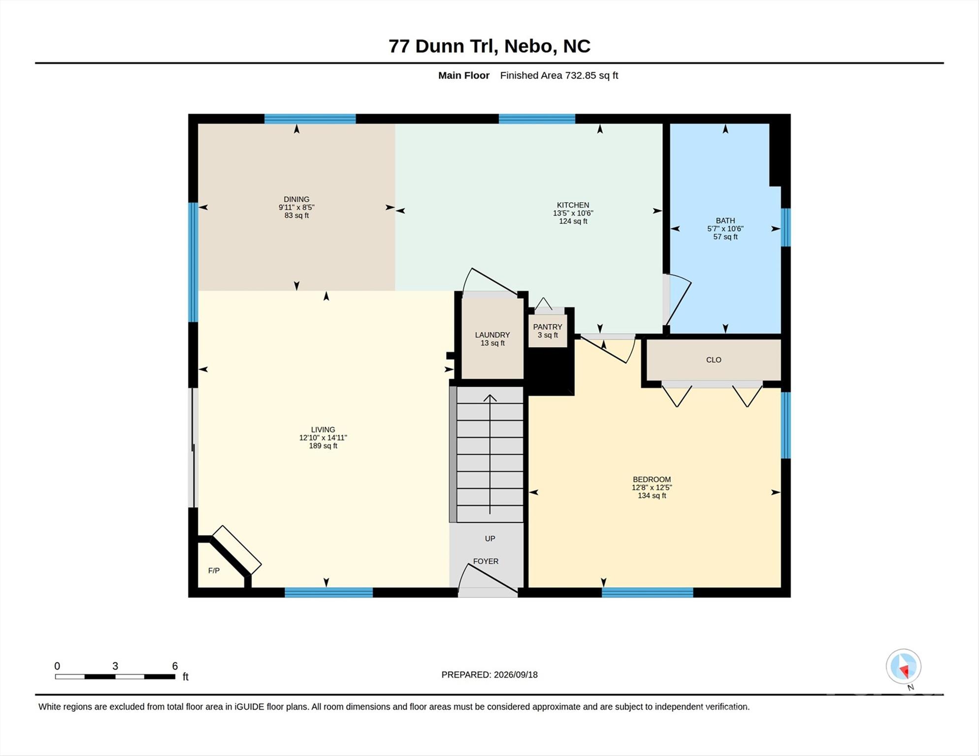 77 Dunn Trail
