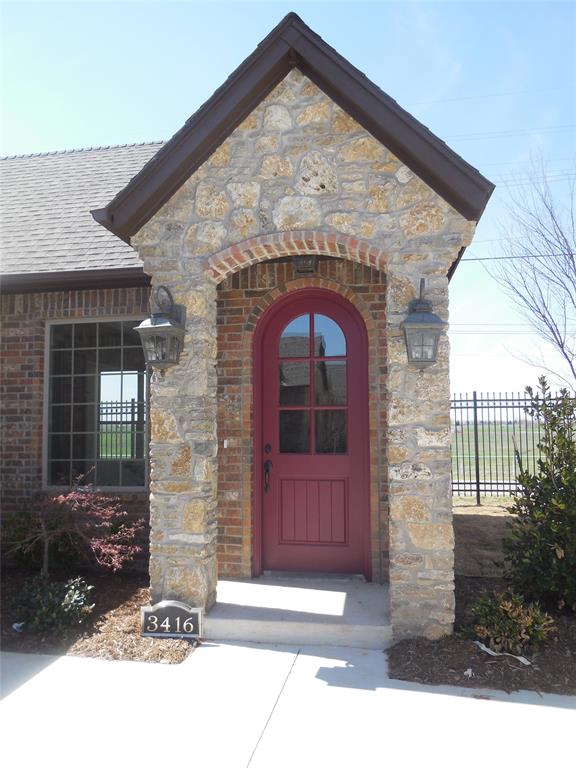 ***MOVE-IN SPECIAL*** 

This unique gated community is now open for leasing!! Each home's exterior is reminiscent of a European country cottage. This three bedroom, two bathroom duplex is located in the brand new Enclave. and constructed with energy saving features, hardwood floors, granite counter tops in the kitchen and bathrooms, custom wood work, stainless steel kitchen appliances and fireplace. With this home you will have access to the community center which includes a community safe room and pool. Come join the community!