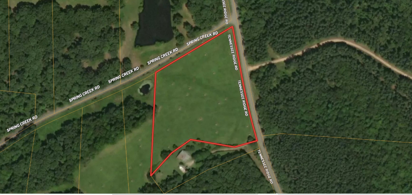 0 Tennessee Ridge Road