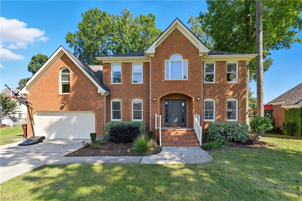 1008 Eddington Court, Chesapeake, VA 