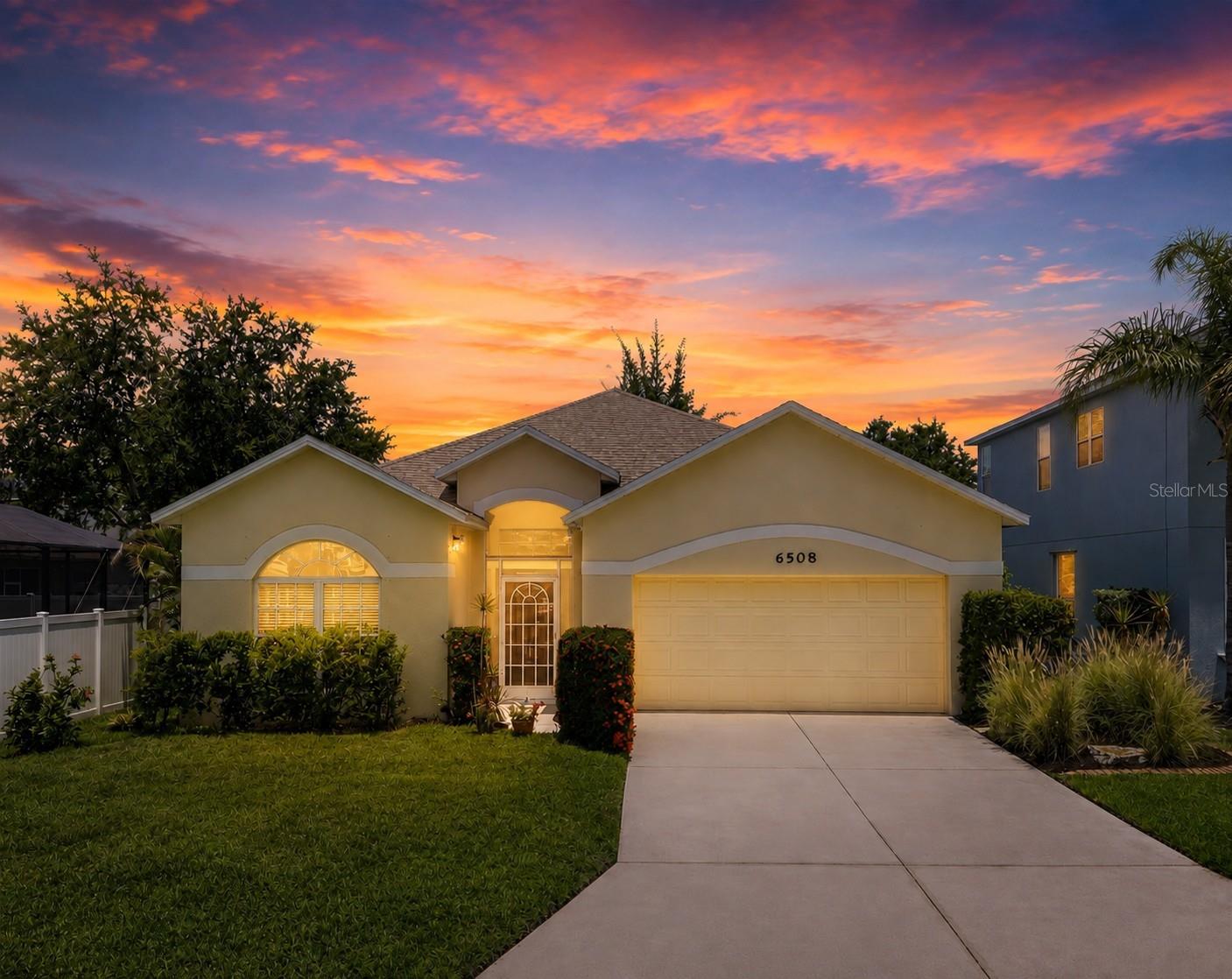 6508 Rock Bridge Lane