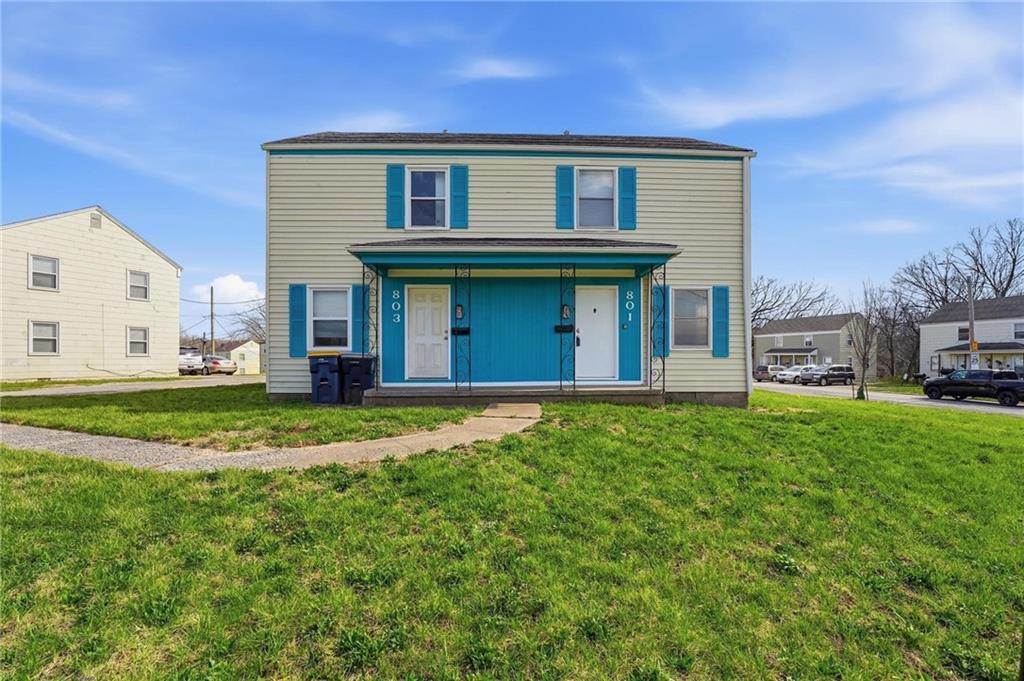 801-803 Bannister Road