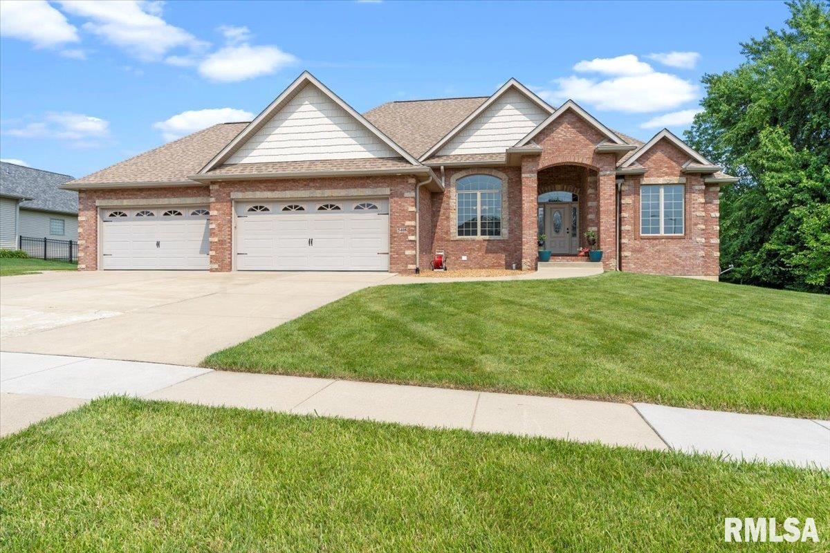 Welcome to your dream home in the prestigious Chatham school district! This stunning 5 bedroom, 4 bathroom residence offers an open concept design with 12-foot ceilings in the formal living room, complete with built-ins around the cozy fireplace. The spacious kitchen features a walk-in pantry, perfect for all your storage needs. Step outside to enjoy the two-tiered patio in the serene backyard, ideal for entertaining. Additional highlights include a newer sump pump and roof, a 4-car garage, and a convenient drop zone for coats and bags. Don’t miss out on this luxurious home in a quiet neighborhood!