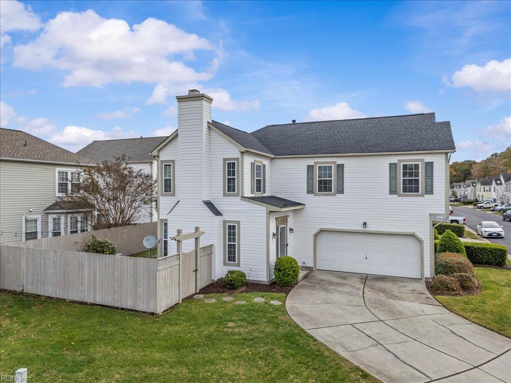 1509 Stillwood Street, Chesapeake, VA 