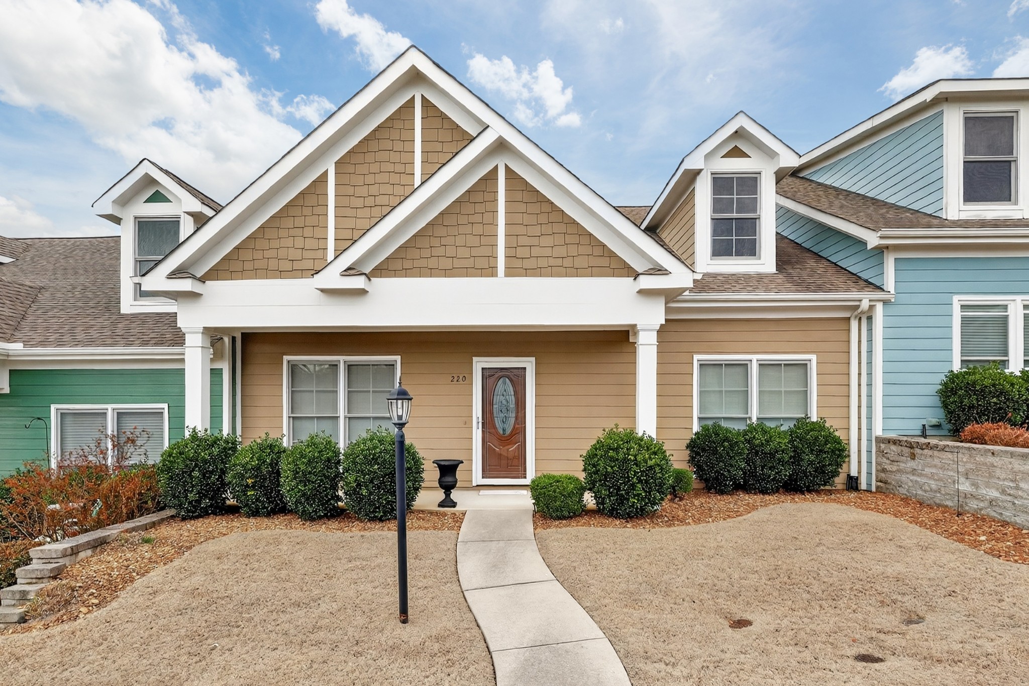 220 James Longstreet Blvd — sold