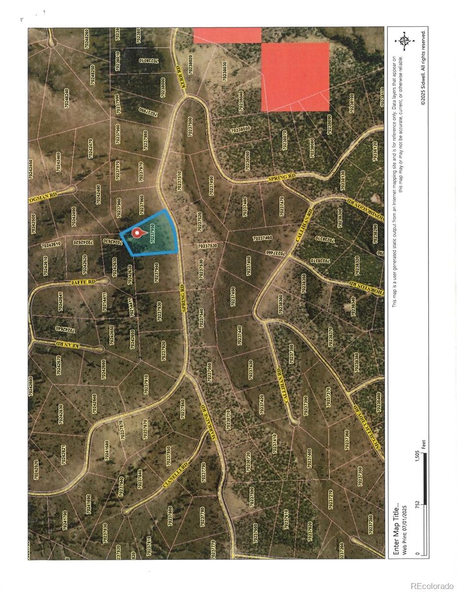 Lot 4630 Spring Road