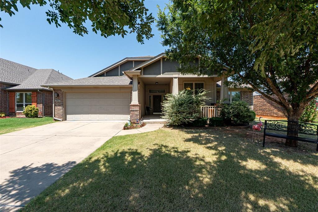 Welcome to 18409 Las Meninas Drive! This beautiful home offers four bedrooms PLUS a study and backs to a gorgeous greenbelt! From the moment you step onto the large covered front porch and enter the spacious welcoming entryway of this home, you are instantly greeted with the vast living area with picture windows overlooking the covered back patio, back yard and beyond to the peaceful green space just past your wrought iron fence. The heart of the home features ample quartz countertops, kitchen island, walk-in pantry and a large dining area. The main bedroom is privately placed at the back of the home with an en suite bath featuring separate tub and shower, double sinks and walk-in closet. The secondary three bedrooms are all a great size with a full bath adjacent. Don't miss your opportunity to own this beautiful home ideally located in a community with walking trails, beautiful greenbelts, ponds and playgrounds. Schedule your showing today!