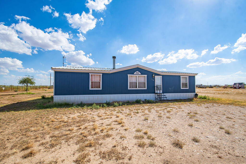Home in GREENWOOD! Discover this 3 bedroom , 2 bath home situated on a desirable corner lot. Built in 1999, this homes offers 1456 sq ft PLUS a DETACHED double car garage. Both home and garage have a metal roof. put this one on your list.