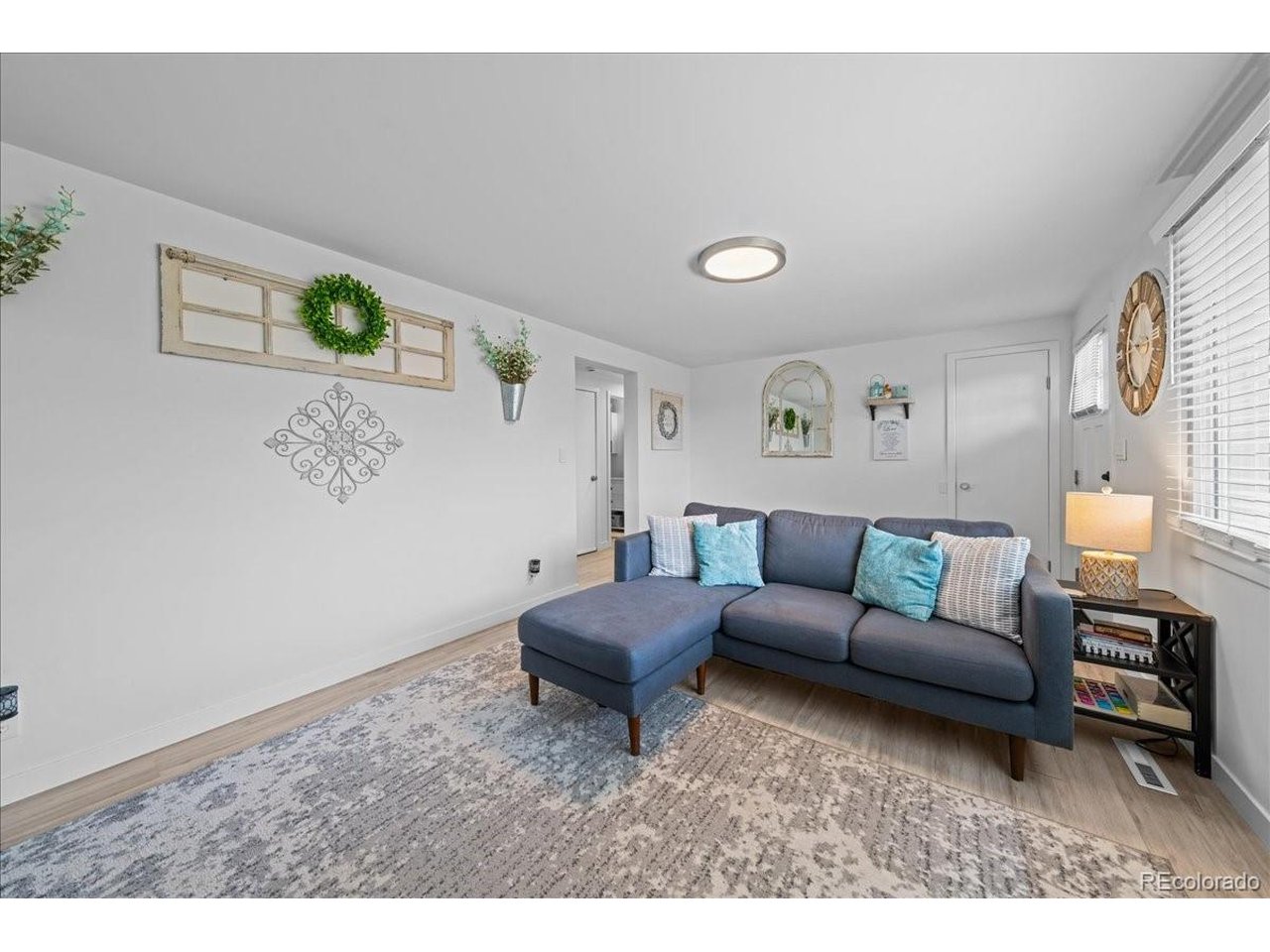 Welcome Home to Carmelita Court! Affordable, beautifully updated, and move-in ready! This charming 2-bedroom, 1-bath home offers the perfect blend of style, comfort, and value-all for under $365,000 in Northern Colorado! Features you'll love: Stunning kitchen with stainless steel appliances, butcher block countertops, and soft-close cabinetry All new windows for improved energy efficiency, plus central A/C Two brand-new storage sheds, Fencing for added privacy, A professionally landscaped yard with irrigation, A beautiful Trex deck with new railing-the perfect place to relax, entertain, and take in the breathtaking, unobstructed Front Range views and unforgettable Colorado sunsets. Homes with this level of renovation, outdoor living, and affordability are hard to find! USDA 100% financing may be available for qualified buyers, making homeownership even more attainable. Ready to make Carmelita Court your new address? Let's schedule your private showing today!