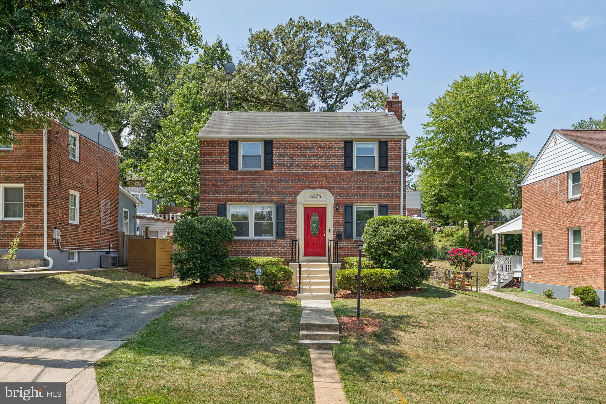 4826 Woodlawn Drive