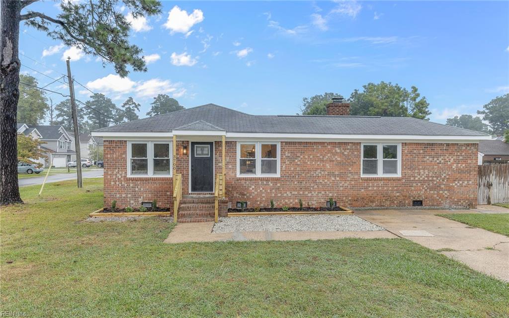 3700 Cornick Avenue, Chesapeake, VA 