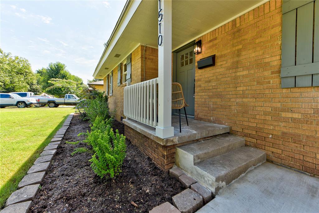 This stunning 4-bedroom, 2-bath home is a beautiful renovation and now features high-end finishes and beautiful craftsmanship throughout. With wood flooring, updated lighting, fresh paint, and a fully modernized kitchen and bathrooms, every corner of this home is designed to impress. Large windows fill the space with natural light, creating a bright and inviting atmosphere. Located just minutes from campus, this home is perfect for anyone looking for style and convenience.