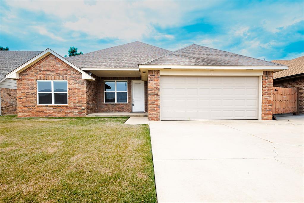 Thoughtfully designed for comfortable everyday living, this 4-bedroom home offers a floor plan that just makes sense! Conveniently located near shopping, dining, and schools, the home features bedrooms positioned at the corners, creating extra separation and privacy. Two bedrooms enjoy private baths, while the additional two share a spacious bathroom.At the heart of the home, the kitchen and living area create a central gathering space with an easy flow for entertaining or relaxing. Step outside to a nice backyard and covered porch, perfect for morning coffee, grilling, or unwinding at the end of the day.Energy efficiency is a standout feature! Spray foam insulation at the attic ceiling helps keep utility costs impressively low, with the seller reporting electric bills around $90 per month and gas around $66 per month year-round. The attic is also floored, providing an abundance of easily accessible storage.The 25-foot-deep garage offers extra room for longer vehicles, trucks, or additional storage. A tankless water heater, water softener, and dedicated mechanical room add even more function and efficiency.With a smart layout, private bedroom arrangement, excellent storage, energy-saving features, and a convenient location, this home offers the kind of practical details that make everyday living easier. Come see how well this home works!