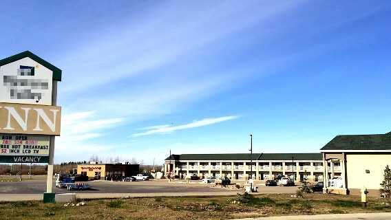 Turn-key 50-room motel with strong revenue (~$1.7M+) and established restaurant income. Located in a high-demand corridor serving oil & gas workforce and highway traffic.Potential franchise conversion opportunity to a recognized national brand (e.g., Super 8 by Wyndham). Preliminary discussions indicate possible franchisor-supported renovations (flooring, painting, interior upgrades), subject to approval.Excellent value-add opportunity with potential for improved branding, occupancy, and reduced capital expenditure. Large 3.39-acre site with future development potential.