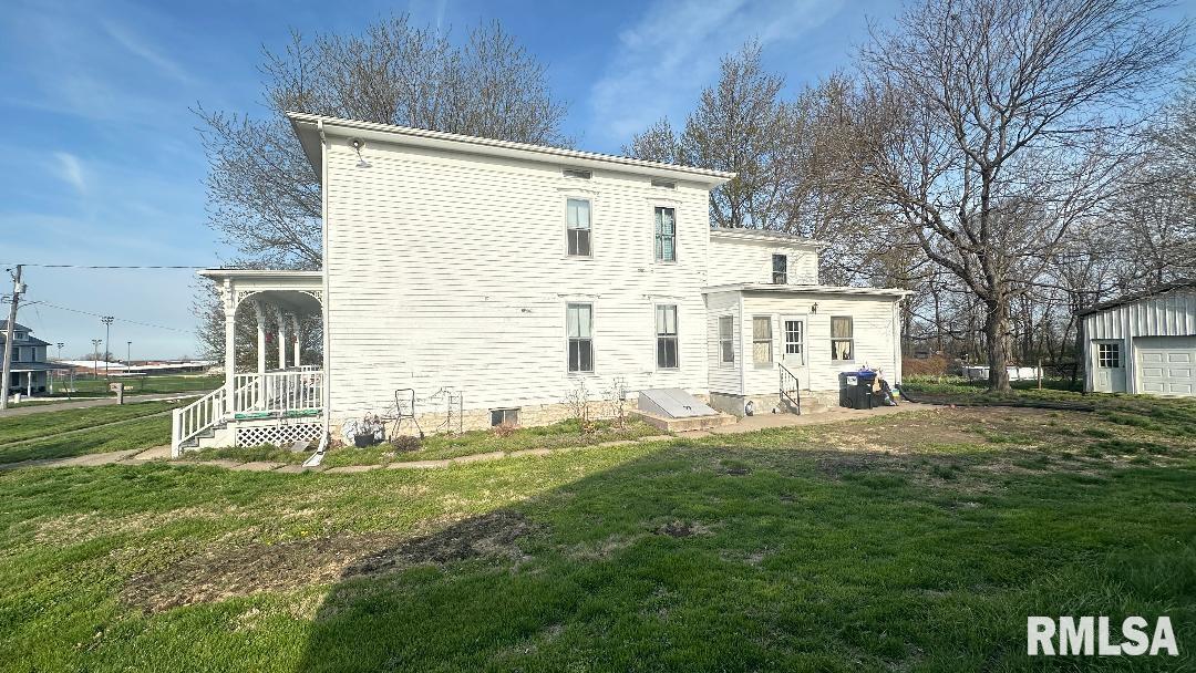 223 W High Street