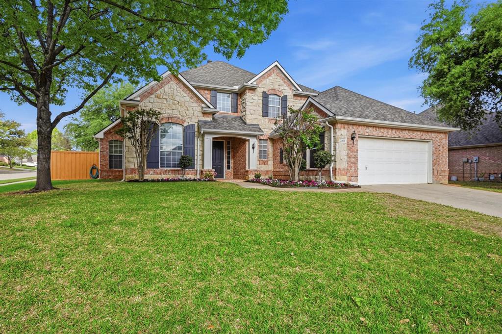 3301 Brightstone Court, Flower Mound, TX