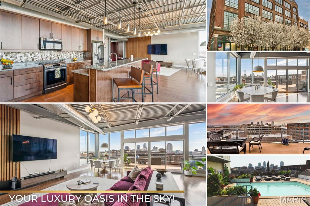 2323 Locust Street PH600