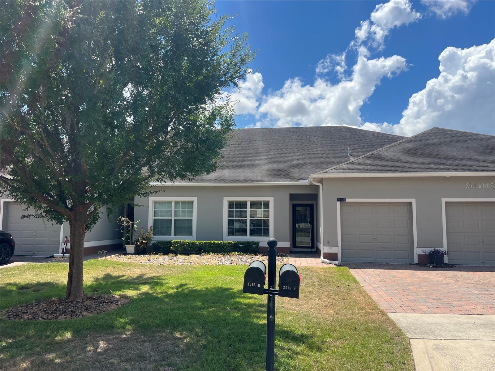 Welcome to the 55+ community of Heritage Hills in beautiful Clermont! This popular St. Lucia villa offers 2 bedrooms, 2 baths, and a versatile flex room. Enjoy an open kitchen with granite countertops, spacious master suite with dual sinks and walk-in shower, and a screened lanai overlooking Florida’s beautiful outdoors. The walking trail is right behind the home, with easy access to the clubhouse. Heritage Hills offers resort-style amenities including a heated pool and spa, tennis, pickleball, bocce ball, fitness center, clubhouse, ballroom, billiards, arts and crafts, planned activities, and a scenic 5-mile walking trail. A wonderful place to enjoy the Florida lifestyle!