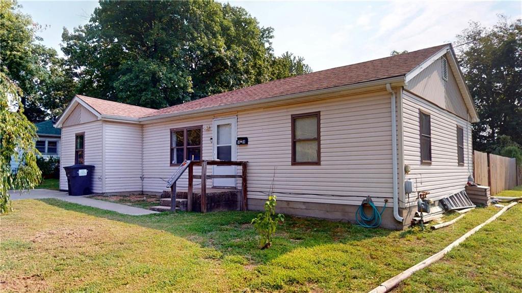 1418 N Cedar Street