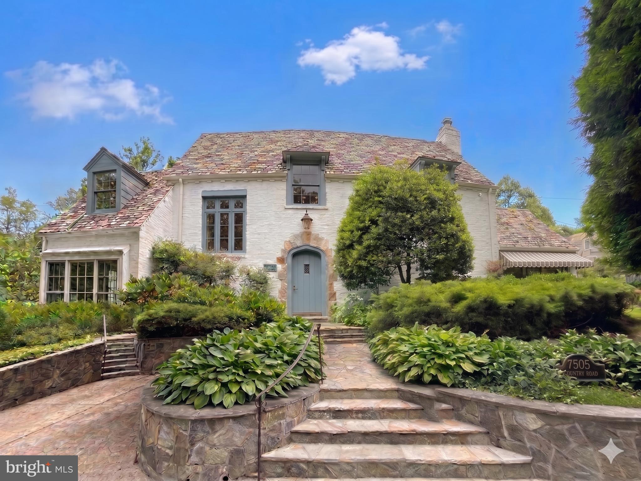 7505 Glendale Road, Chevy Chase, Maryland