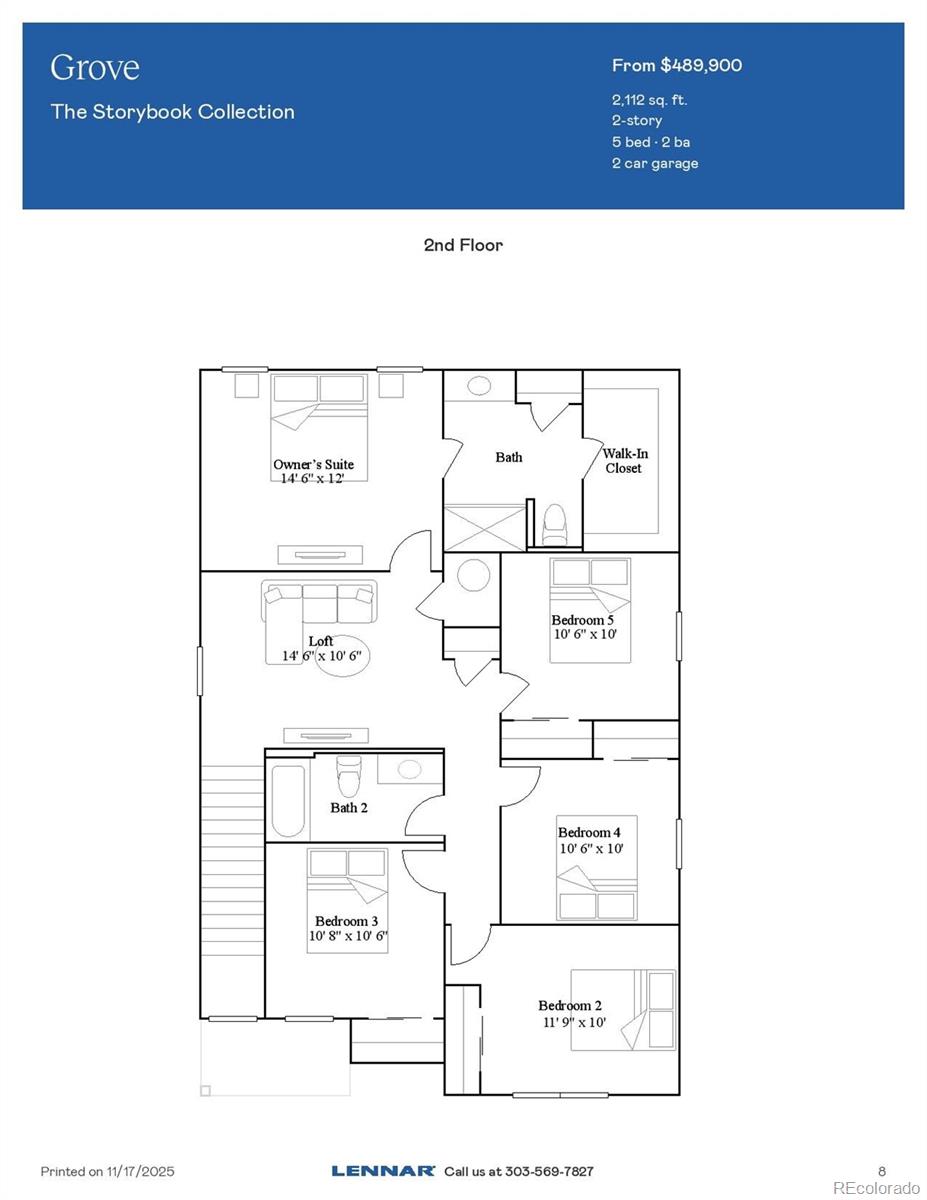 415 Wildflower Court