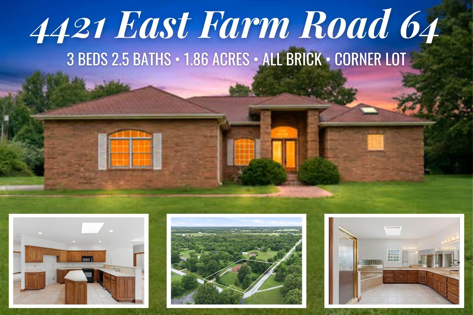 4421 E Farm Road 64