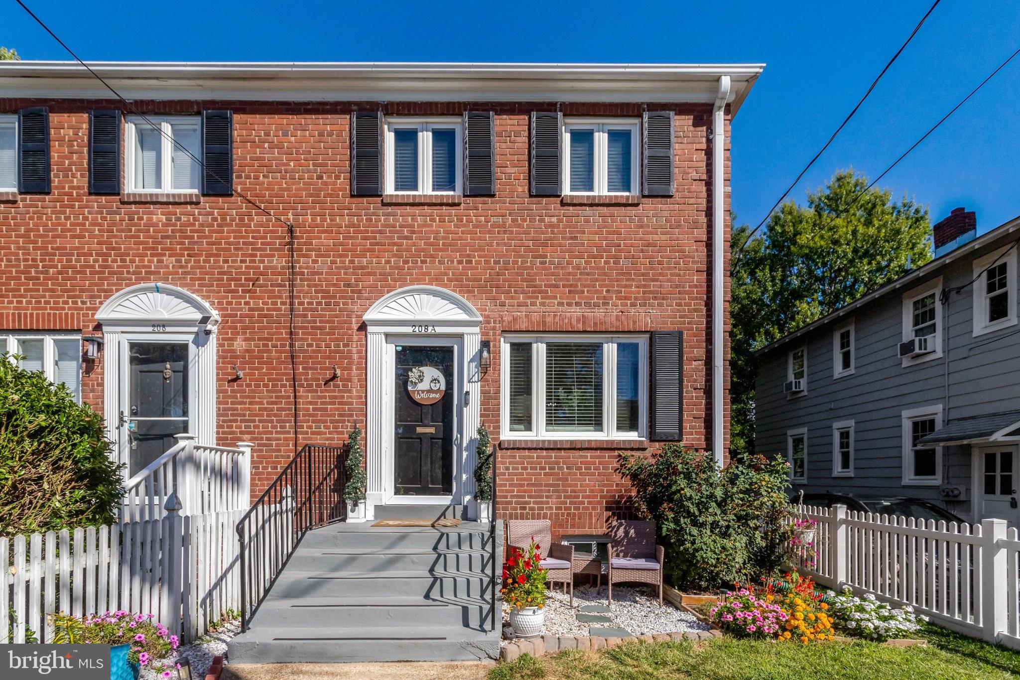208 E Bellefonte Avenue A