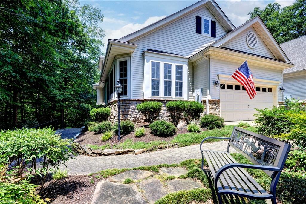 Welcome home to this Turnberry model home, with 4 bd and 4 full baths in a thoughtfully designed and meticulously maintained layout. The main level features a bright tiled sunroom that with natural light, a formal dining room, and an open-concept kitchen that flows into the family room. Numerous high-quality upgrades include a radon remediation system, two EV charger outlets, a powerful 22KW whole-house generator, and a comprehensive water filtration system. The kitchen and bath cabinets have custom pullouts for added convenience. Major systems have been recently updated, including a new HVAC system in 2022, all new wood flooring in 2022, a new dishwasher 2024, and a brand-new roof in 2025. The finished basement offers a spacious great room, a fully equipped home gym, and abundant storage. Outside, enjoy a low-maintenance yard that supports easy living, and inside, a dedicated laundry room with a utility sink and ample cabinetry enhances daily functionality.