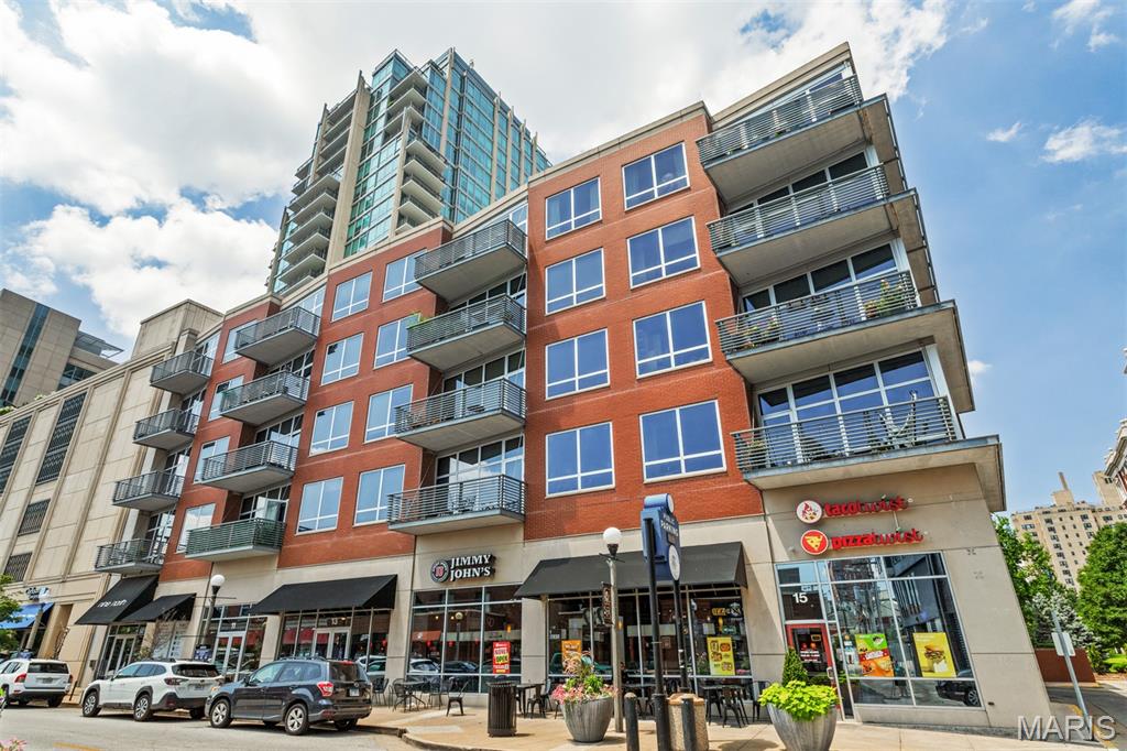 9 N Euclid Avenue 604