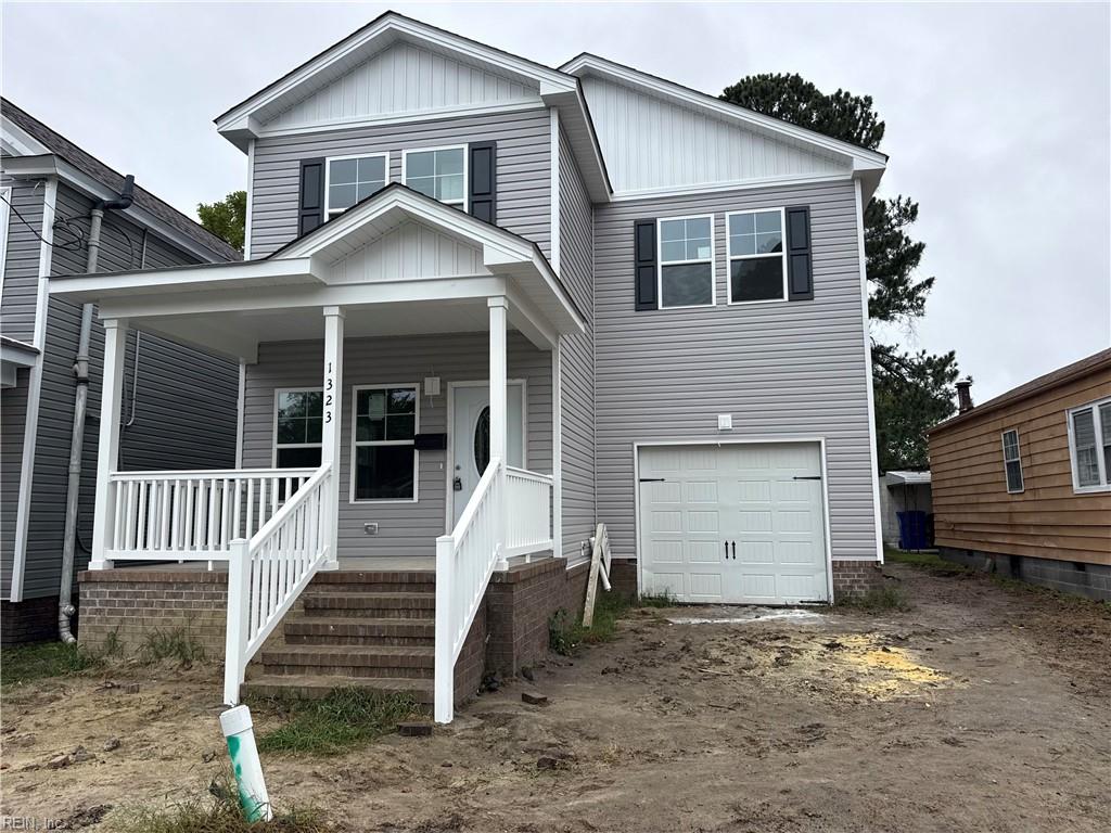 1323 29th Street, Newport News, VA 23607