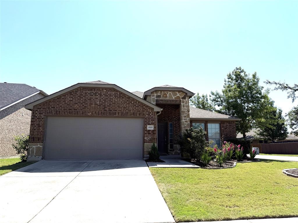 4809 Hidden Pond, Drive Frisco, TX