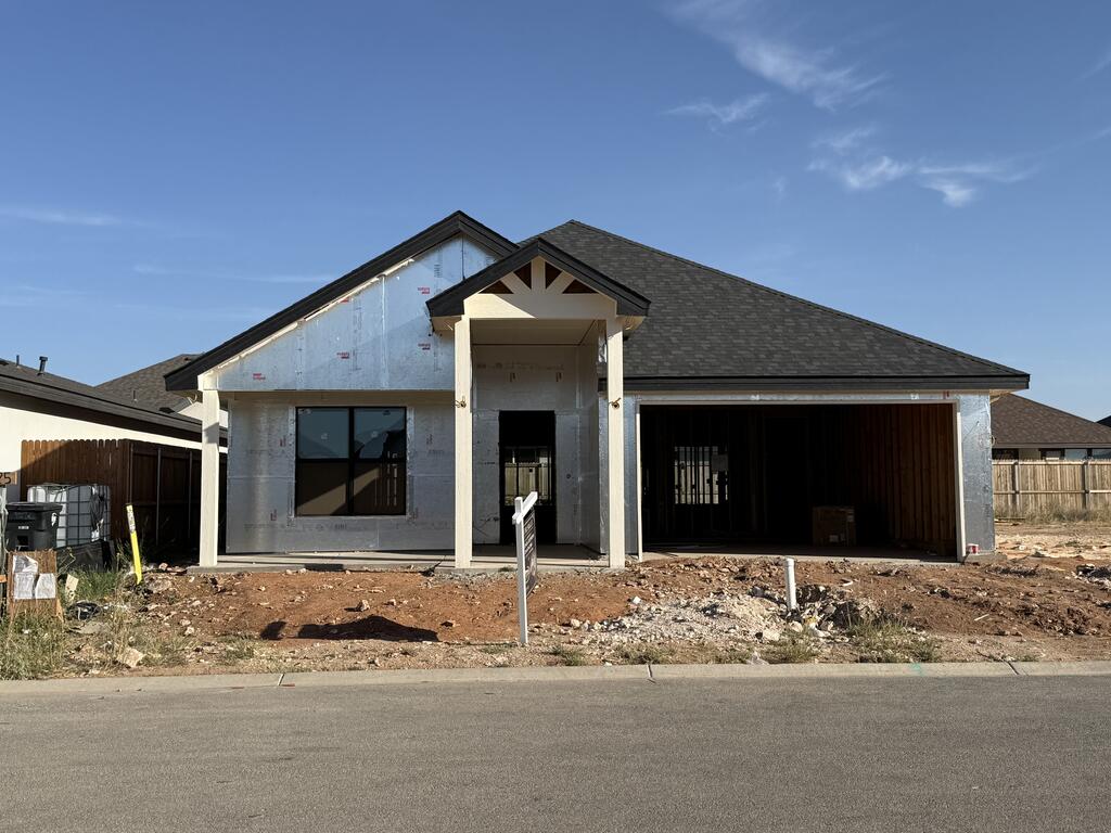 New construction in Odessa! This thoughtfully designed 3-bedroom, 2-bath home will feature a 2-car garage, modern finishes, and a functional open-concept layout perfect for everyday living and entertaining. Framing is complete, giving buyers the exciting opportunity to watch their new home come to life. Don't miss your chance to own a brand-new home and be the first to make it yours!