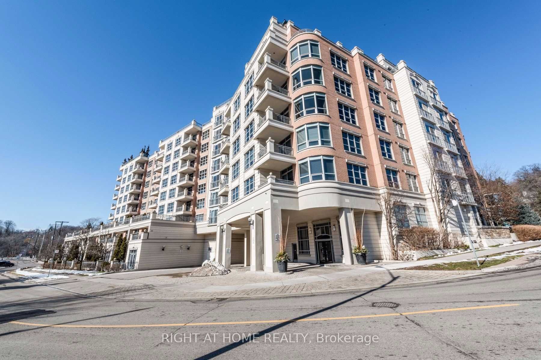 10 Old York Mills Rd 511