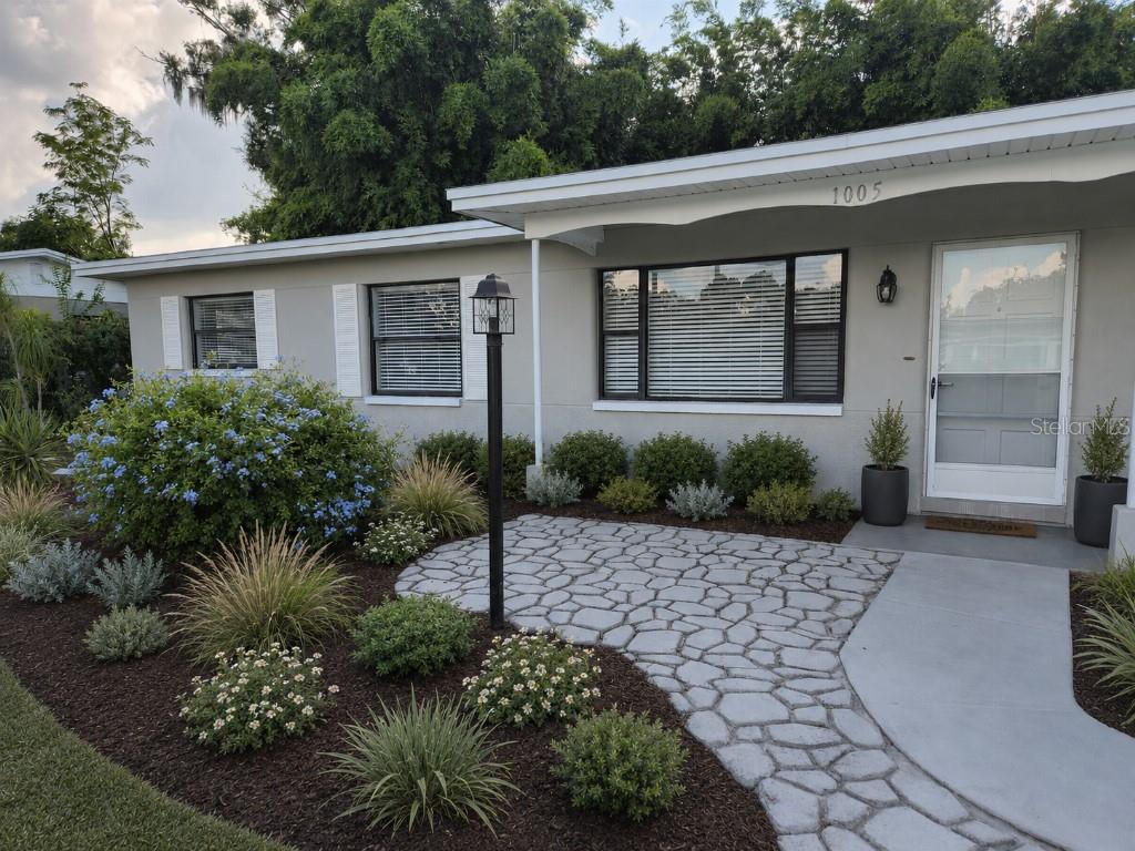 Virtually Staged. Hablamos EspañolBuyer's Agents Welcome. This house is listed in the MLS as well.NOTE: The staging and some of the landscaping is virtual so you can see what is possible. The house is empty at the moment.Welcome to this charming and fully updated 3-bedroom, 2-bathroom home in a wonderful Plant City neighborhood. The property includes a bonus room that’s perfect for a baby’s room, office, or cozy retreat.The home has been lovingly refreshed: fresh paint, new blinds, new ceiling fans in every room, and beautifully restored terrazzo floors. Both bathrooms are bright, spotless, and equipped with extractor fans.You’ll enjoy a large laundry room, all appliances included, and a huge bonus living space that gives you endless possibilities. Step outside to a peaceful, fenced backyard with bamboo providing natural shade — ideal for relaxing or entertaining. An outdoor storage unit adds even more convenience.With a new AC system and water heater, this home is efficient and comfortable.Available August 15th — come see this gem before it’s gone.