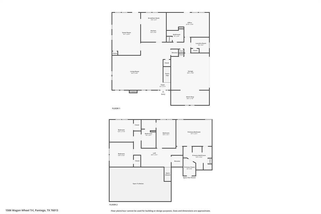 1506 Wagon Wheel Trail