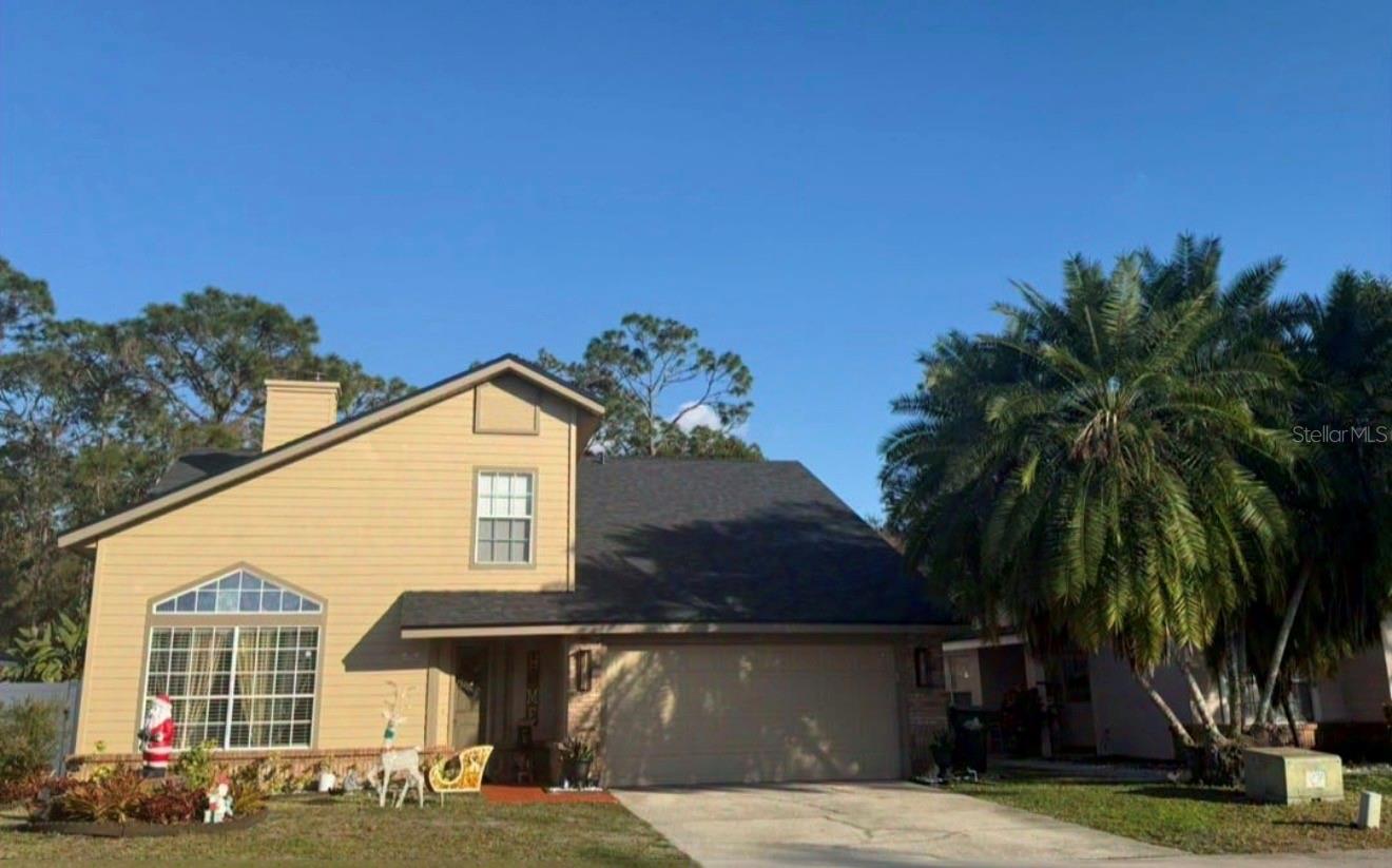 1345 Silverthorn Drive