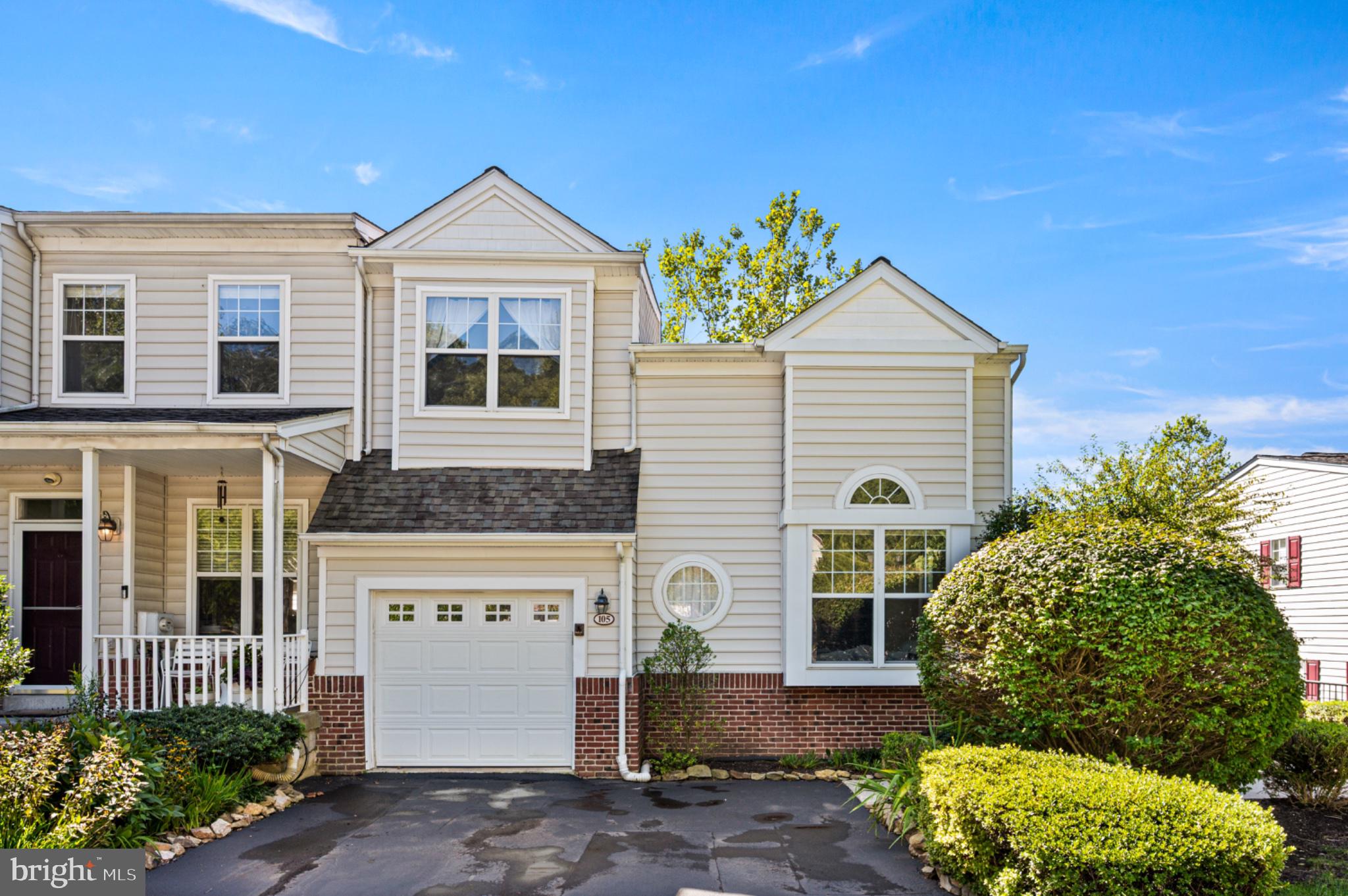 Welcome to 105 Longwood Court, a beautifully maintained 4-bedroom, 3.5-bath home offering exceptional flexibility in one of Malvern’s most desirable locations.Designed to adapt to the way you live, this home features the rare convenience of primary suites on both the first and second floors, creating an ideal setup for multigenerational living, long-term guests, or simply the option to choose the floor that works best for you.The main level is bright and welcoming, with hardwood floors, generous living and dining spaces, a fireplace, and a spacious kitchen with abundant cabinetry and workspace. Large windows bring in plenty of natural light, while the flow between rooms makes the home equally comfortable for quiet everyday living and entertaining.A first-floor primary suite adds tremendous versatility, while upstairs you'll find a second spacious primary suite with vaulted ceilings and private bath, along with additional bedrooms and living space.And there’s more downstairs. The full finished basement adds an entire additional level of usable space, perfect for a media room, home gym, playroom, office, entertaining space, or a combination of all of the above.Outside, the rear deck is surrounded by mature trees and greenery, offering a private place for morning coffee, summer dinners, or an evening outside. An attached garage and generous storage round out the home's practical side.All of this is tucked into a sought-after Malvern location, convenient to the shopping, dining, recreation, major routes, and everyday amenities that make the area so desirable.Four bedrooms. Three and a half baths. Two primary suites. A full finished basement. Flexible living across three finished levels. And a Malvern location that’s hard to beat.105 Longwood Court isn't short on options. The only hard part may be deciding which primary suite you want.