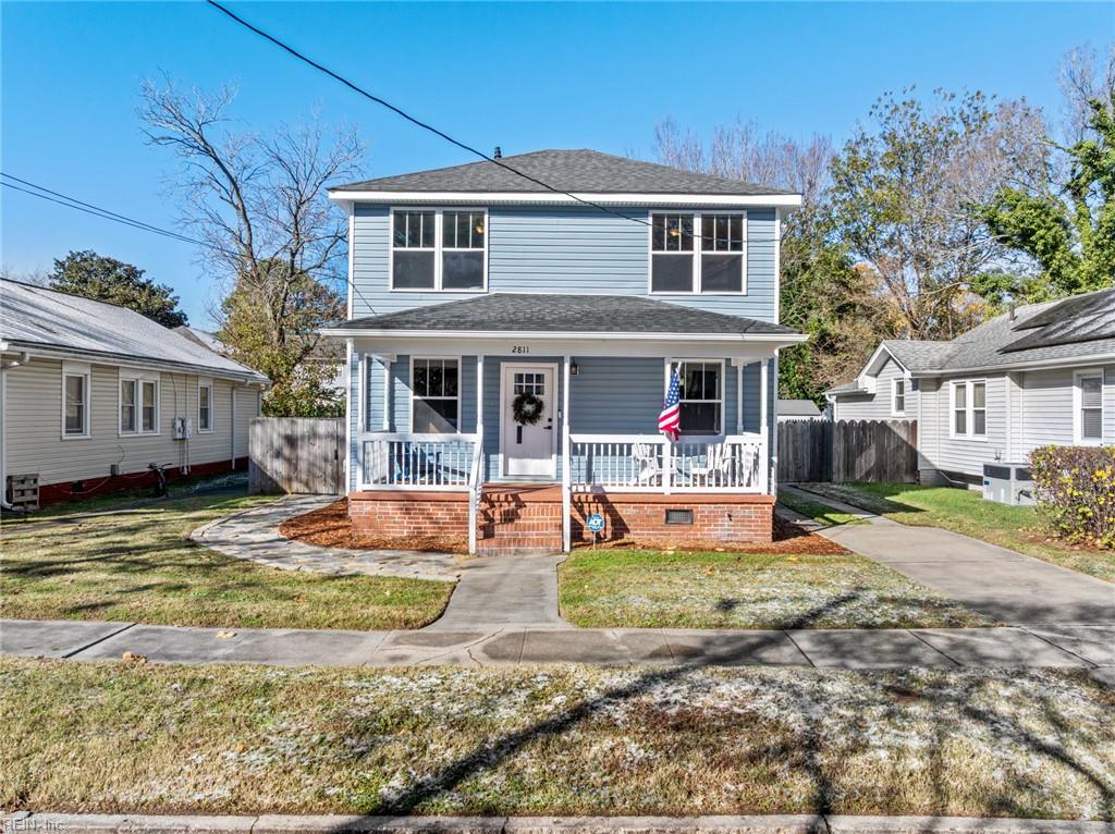 2811 Dunkirk Avenue, Norfolk, VA 