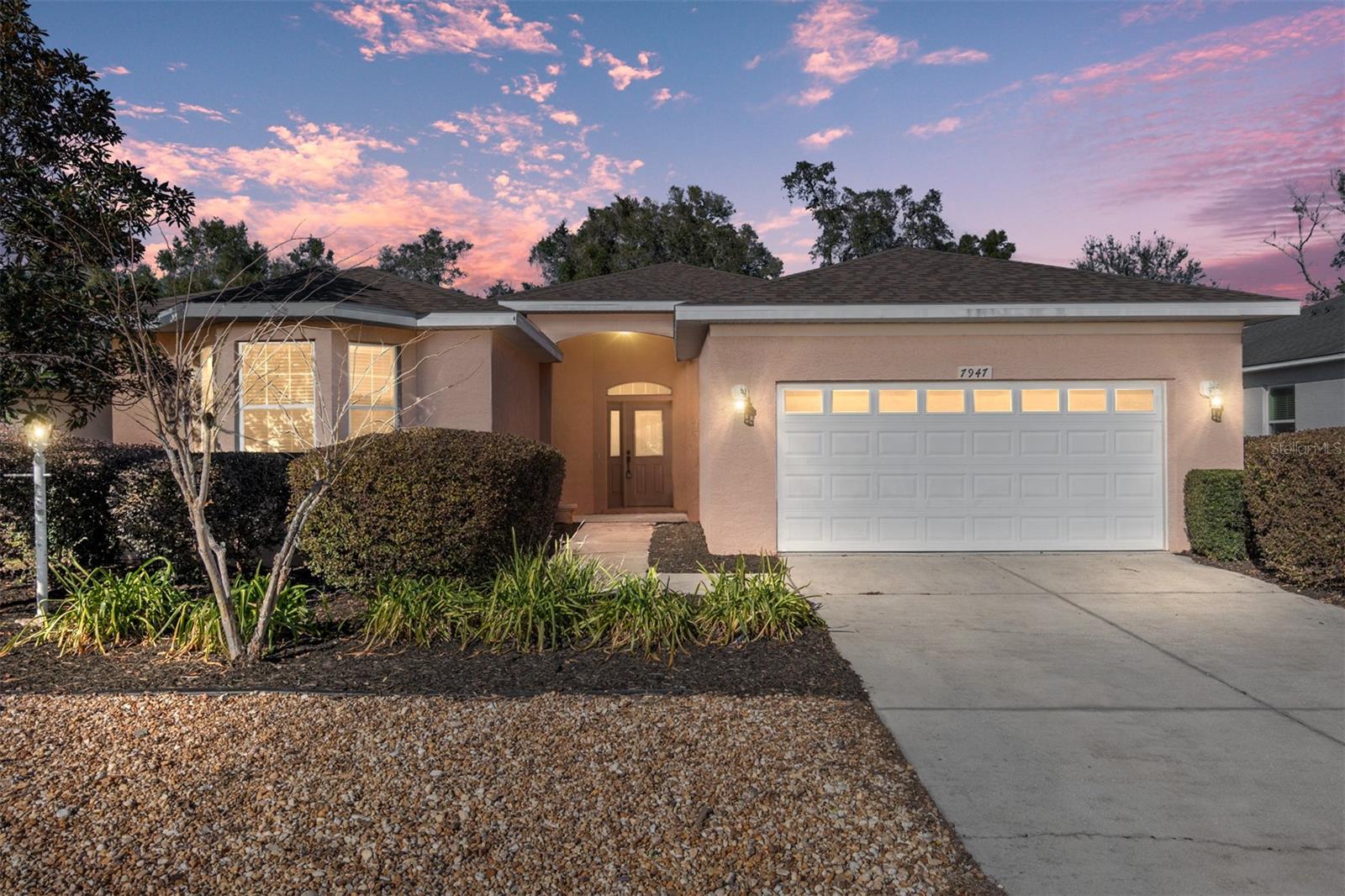 7947 SW 80th Place Road Ocala, FL 34476 Marion County Real Estate