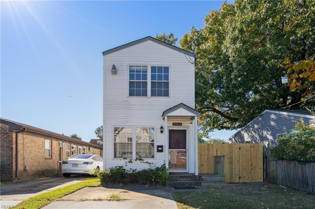 2309 Palmyra Street, Norfolk, VA 