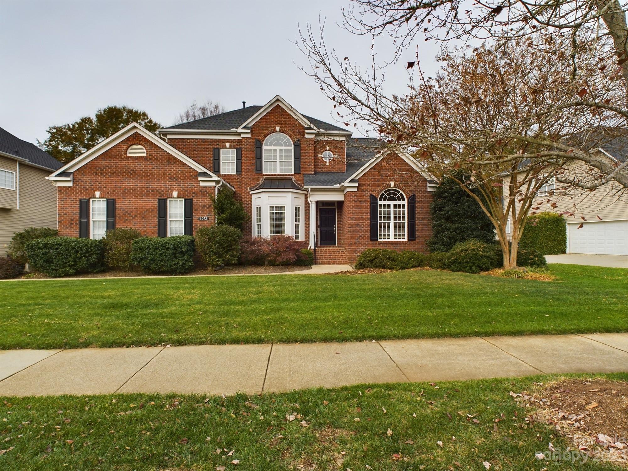 Huntersville North Carolina Residential for Sale at 6042 Latta Springs