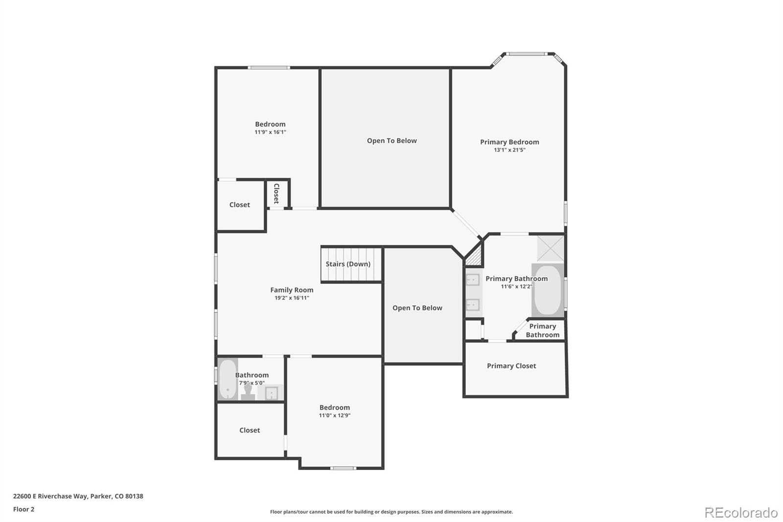 22600 E River Chase Way