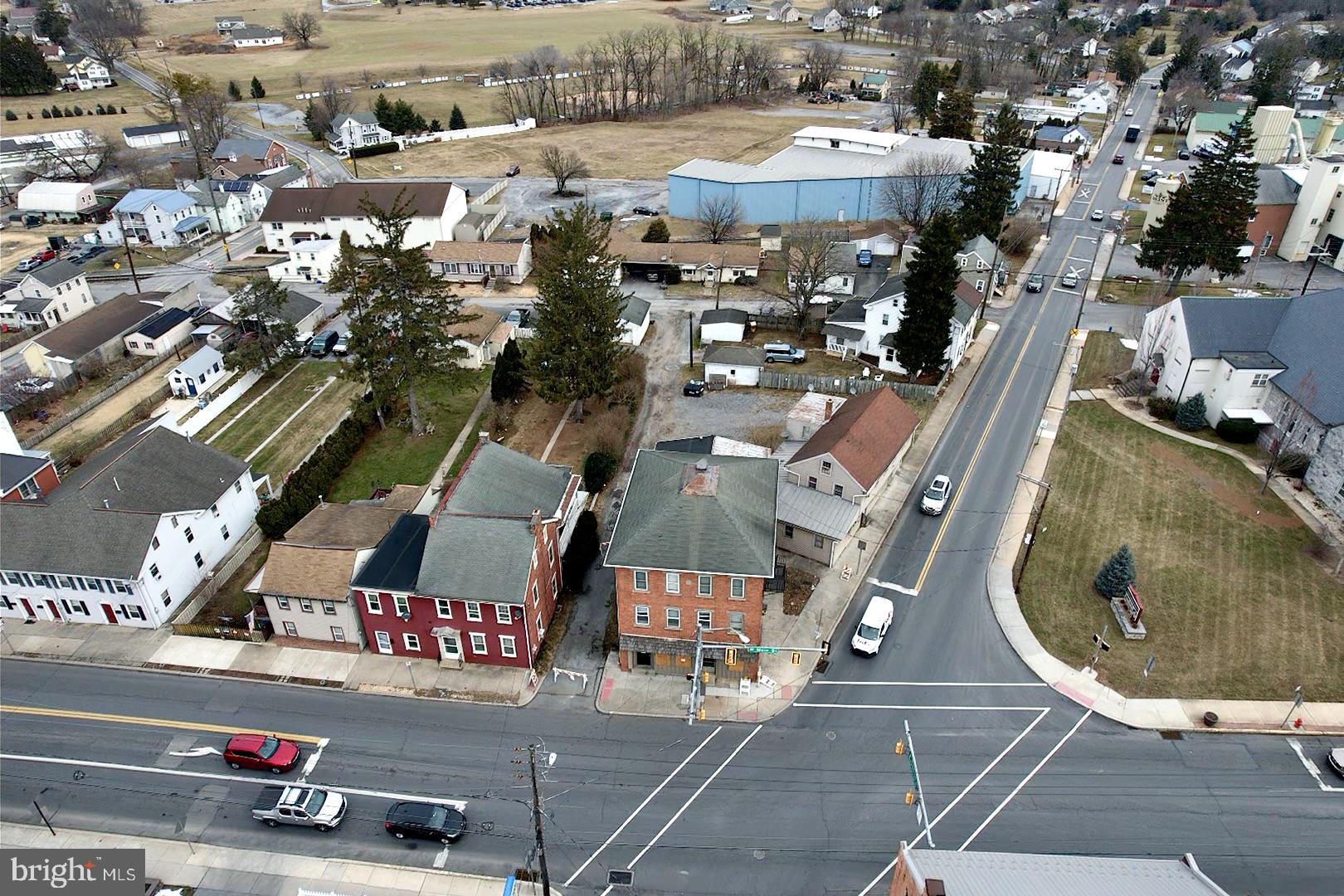 101 & 103 W Main Street