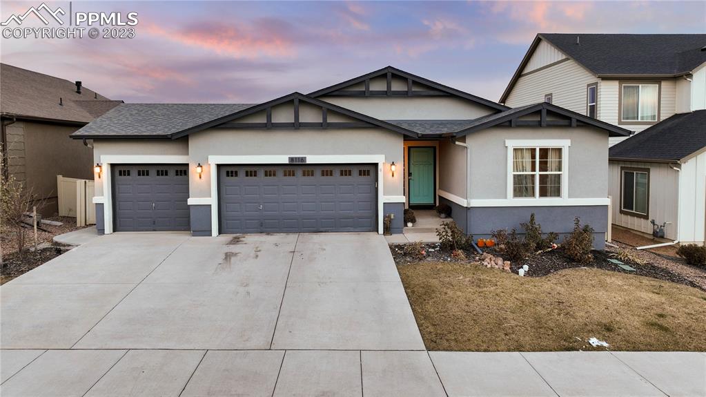 8116 De Anza Peak Trail