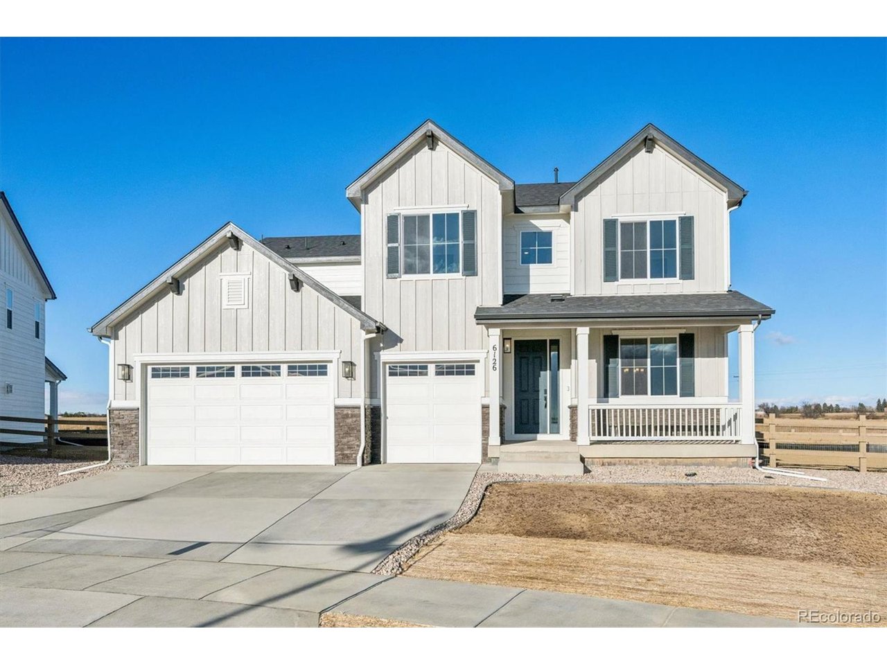 **!!MOVE-IN READY!!**SPECIAL FINANCING AVAILABLE**This dramatic Dillon II home features an airy two-story entry and a spacious great room with a beautiful fireplace. You'll also appreciate a quiet bedroom and a private bath, formal dining room and corner kitchen with a center island and spacious sunroom. Upstairs, discover an open loft, four generous bedrooms, including an elegant primary suite with an immense walk-in closet and deluxe bath with double sinks. If that wasn't enough, this home includes a finished basement that boasts a wide-open rec room, basement bedroom with shared bath.