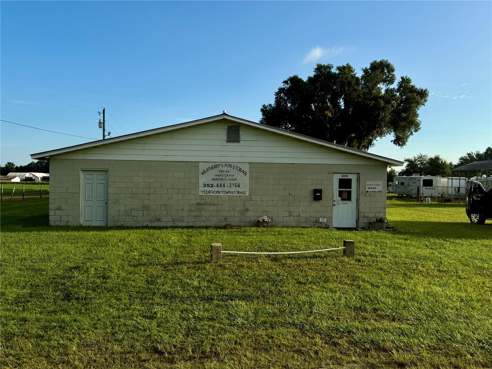 2262 E C-478, Webster, FL