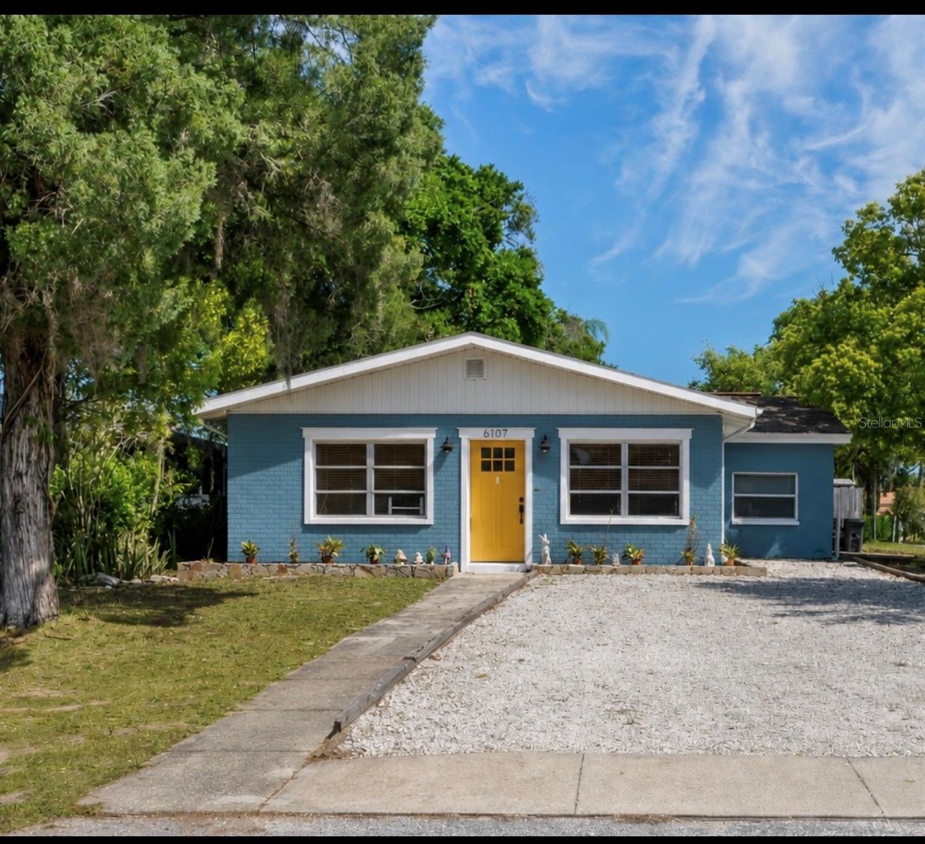 Welcome to this beautifully maintained 3 bedroom, 2 bath home located within the desirable Downtown New Port Richey city limits and the golf cart friendly area of town! Enjoy all the benefits of living close to downtown, including convenient access to local restaurants, shops, entertainment, and community events. City residents also enjoy early access to New Port Richey Recreation Center summer camps and reduced rates for eligible events, camps, teams, and gym programs. This home has been thoughtfully updated and maintained, with a roof and A/C system installed approximately two years ago, a water heater approximately two years old, and the A/C recently serviced for the year. Most of the windows have been replaced, with the exception of the three original front windows. The backyard has received approximately $20,000 in improvements, including new irrigation and professional landscaping and grading designed to reduce pooling and direct rainwater away from the home and toward the street. With major improvements already completed and a prime location in the heart of New Port Richey, this home offers the perfect combination of comfort, convenience, and lifestyle. Don’t miss your opportunity to own a beautifully maintained home in one of New Port Richey’s most sought-after areas schedule your private showing today!Virtually staged to showcase the possibilities and provide a few ideas for furnishing and decorating the space. Select photos may have also been digitally edited to remove existing furniture and provide a clean slate for inspiration.