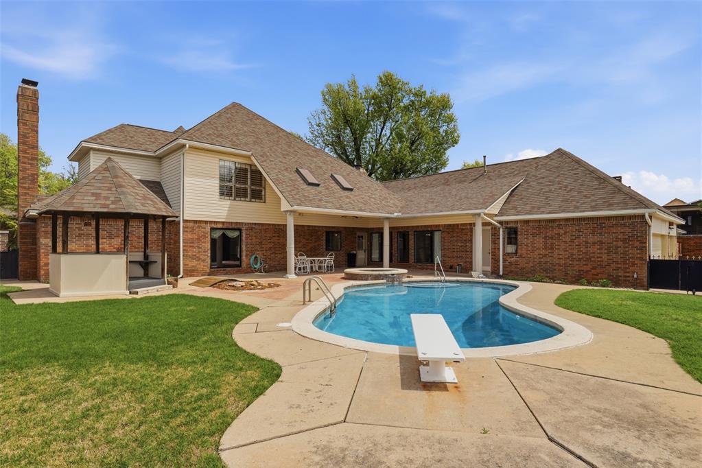 8204 Brownsville Lane