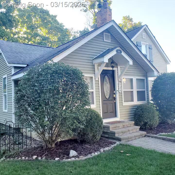 Architectural history meets modern luxury in this RARE, income-producing opportunity! This VERY PROFITABLE, FULLY FURNISHED historic home is a proven turnkey AirBnB with positive cash flow, generating over $75,000 in 24 & 25 (proof available). Original decorative filigree and an ornate antique fireplace mantel highlight its timeless character, while a full renovation and professional decor deliver modern comfort. Located in the heart of Milford's Historic District, just steps from downtown shops and restaurants. The updated kitchen features expansive counters, ample cabinetry, and stainless appliances. Entertain effortlessly with a custom liquor cabinet, kegerator, wet bar, and a huge backyard with bocce court and large deck. Spacious bedrooms, oversized shower, and extensive updates throughout. Easy to purchase using a DSCR loan--qualify based on rental income, not your W-2 or tax returns! Whether an investor or owner-occupant, this is a high-performing asset and unforgettable home!