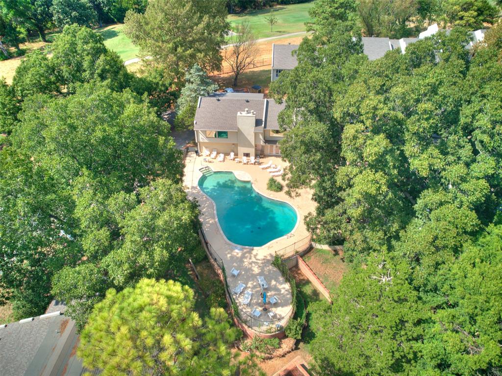 2 Bedroom, 2 Bath Condo with 1007 SF in Norman, OK. An incredible location that is 2.5 miles from the center of the OU Campus. Incredible opportunity for OU Students (and their Parents), OU Faculty and Staff, Investors, first time Homeowners (cheaper than Rent) and those Downsizing who want a 100% Maintenance Free Property. The layout is an open living and dining area with a private balcony. The kitchen has ample white cabinetry, stainless appliances, and an electric stove. The primary bedroom includes its own private bathroom and a walk-in closet. This Gated Community offers a sparking pool, fitness center, clubhouse, and recently updated laundry facilities. The HOA covers all outside maintenance, including the roof, and a portion of the utilities. This current price is definitely priced to sell. Call and make an appointment to see TODAY!